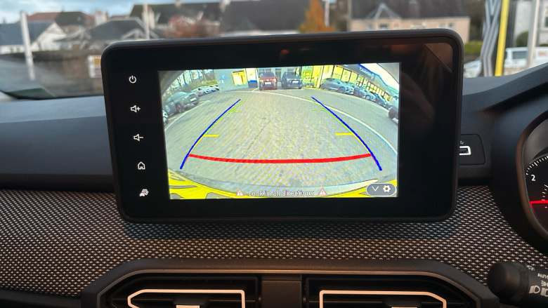 Dacia Sandero 1.0 Tce Expression 5dr Bi Fuel Hatchback